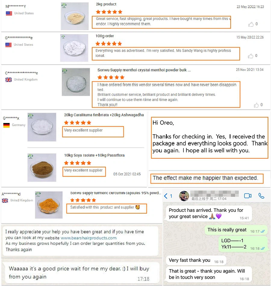 CBD Isolate Powder comment