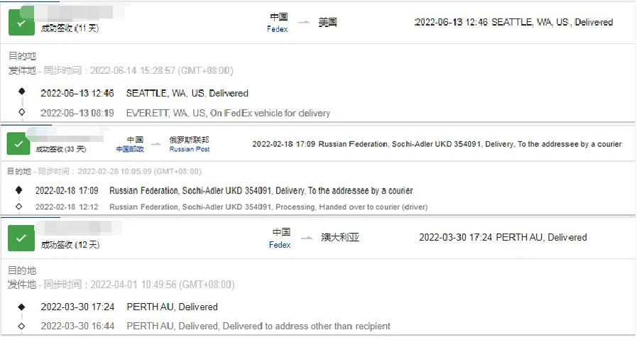 CBD Isolate Powder logistics