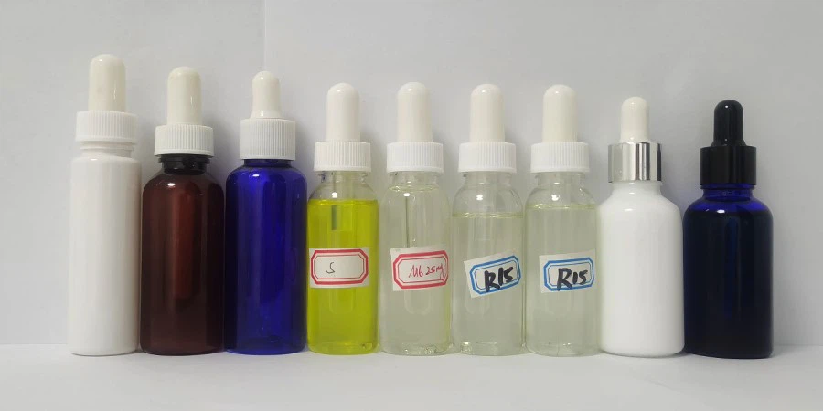 CBD isolate powder OEM2