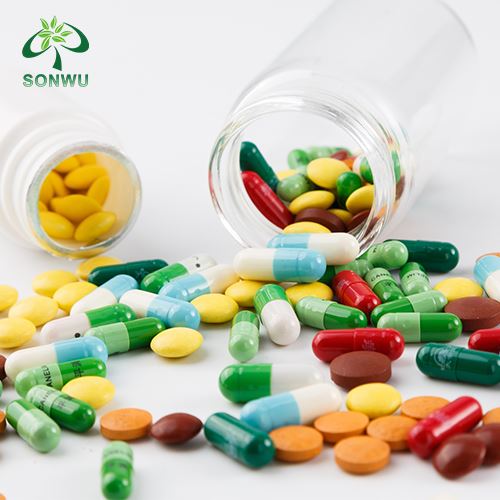 Pure 6-Paradol Powder customized(2)