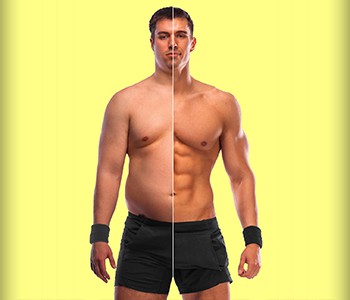 Èske li fasil pou amelyore yon kò ki gen fòm pwa?