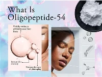 Ki jan peptides biomimetik yo vize apoptoz nan rechèch anti-aje
